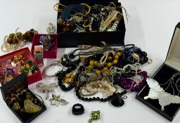 Costume Jewellery: