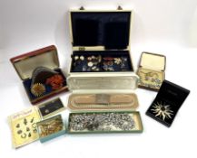 Costume Jewellery