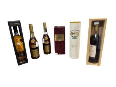 Alcoholic Beverages: