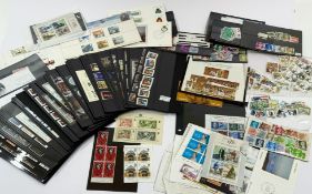 Stamps: