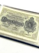 Banknotes: