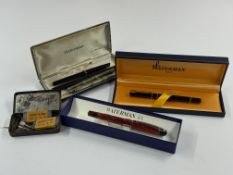 Writing Instruments: