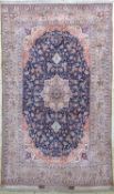 Esfahan fein Persien, signiert'Sadegh Seyrafian', um