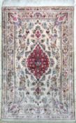 Seiden Keschan fein, Persien, um 1930-1940 , reine