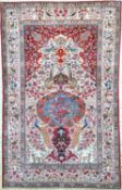 Esfahan'Ahmad'antik, Persien, um 1900, Korkwolle auf