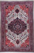 Sarogh'Farahan'antik, Persien, um 1900, Wolle auf