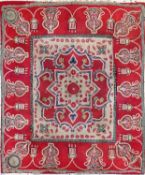 'Rasht-Susani'antik, Persien, 19.Jhd,