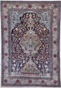 Esfahan'Ahmad'antik, Persien, um 1900, Korkwolle auf