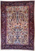 'Manchester'Keschan antik, Persien, um 1900,