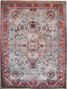Teheran'Part-Silk'fein alt, Persien, Anfang20.Jhd,