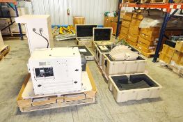 Wide Band Data Link Ground Node