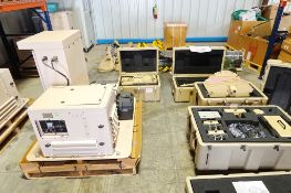 Wide Band Data Link Ground Node