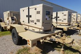 22 kVA Triton Diesel Generator