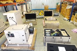 Wide Band Data Link Ground Node