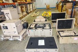 Wide Band Data Link Ground Node