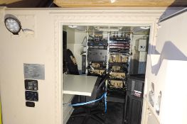 Transportable Communications Shelter