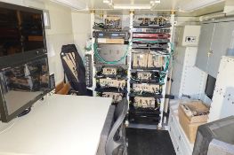 Transportable Communications Shelter