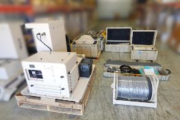 Wide Band Data Link Ground Node