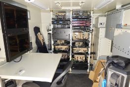 Transportable Communications Shelter