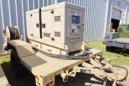 22 kVA Triton Diesel Generator