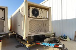 Communications Command & Control Shelter