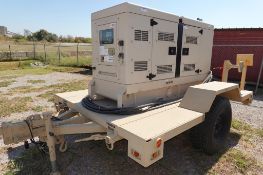 22 kVA Triton Diesel Generator