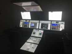 Graphical Flight-Deck Simulator