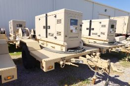 22 kVA Triton Diesel Generator