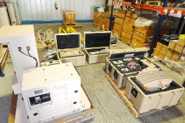 Wide Band Data Link Ground Node