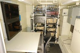 Transportable Communications Shelter