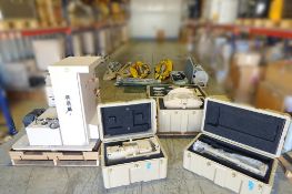 Wide Band Data Link Ground Node