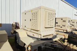 35 KVA/ 26 KW CCS Diesel Generator