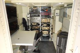 Transportable Communications Shelter