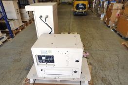 TPP Diesel Generator Skid