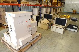 Wide Band Data Link Ground Node