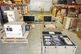 Wide Band Data Link Ground Node