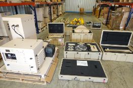 Wide Band Data Link Ground Node