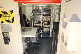 Transportable Communications Shelter