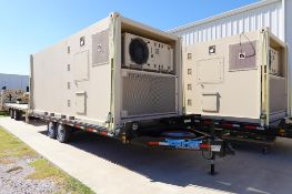 Communications Command & Control Shelter