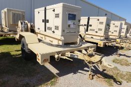 22 kVA Triton Diesel Generator