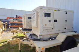 35 KVA/ 26 KW CCS Diesel Generator