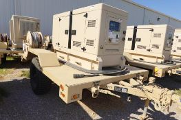 22 kVA Triton Diesel Generator