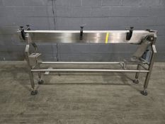 S/S Conveyor Frame