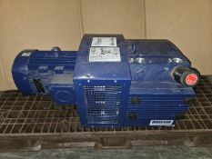 4 HP Becker Vacuum Pump, Type KVX 3.6/0-54