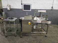 Optel Pass-Thru Visual Inspection System