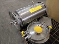 15 HP SPX Centrifugal Pump Body, No Impeller, Model S2075