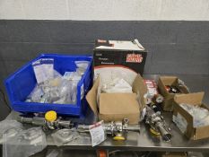 Lot of Spare Parts