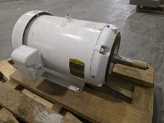 20 HP Baldor Motor, 230/460 V