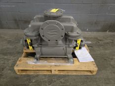 Unused Flowserve Liquid Ring Vacuum Pump