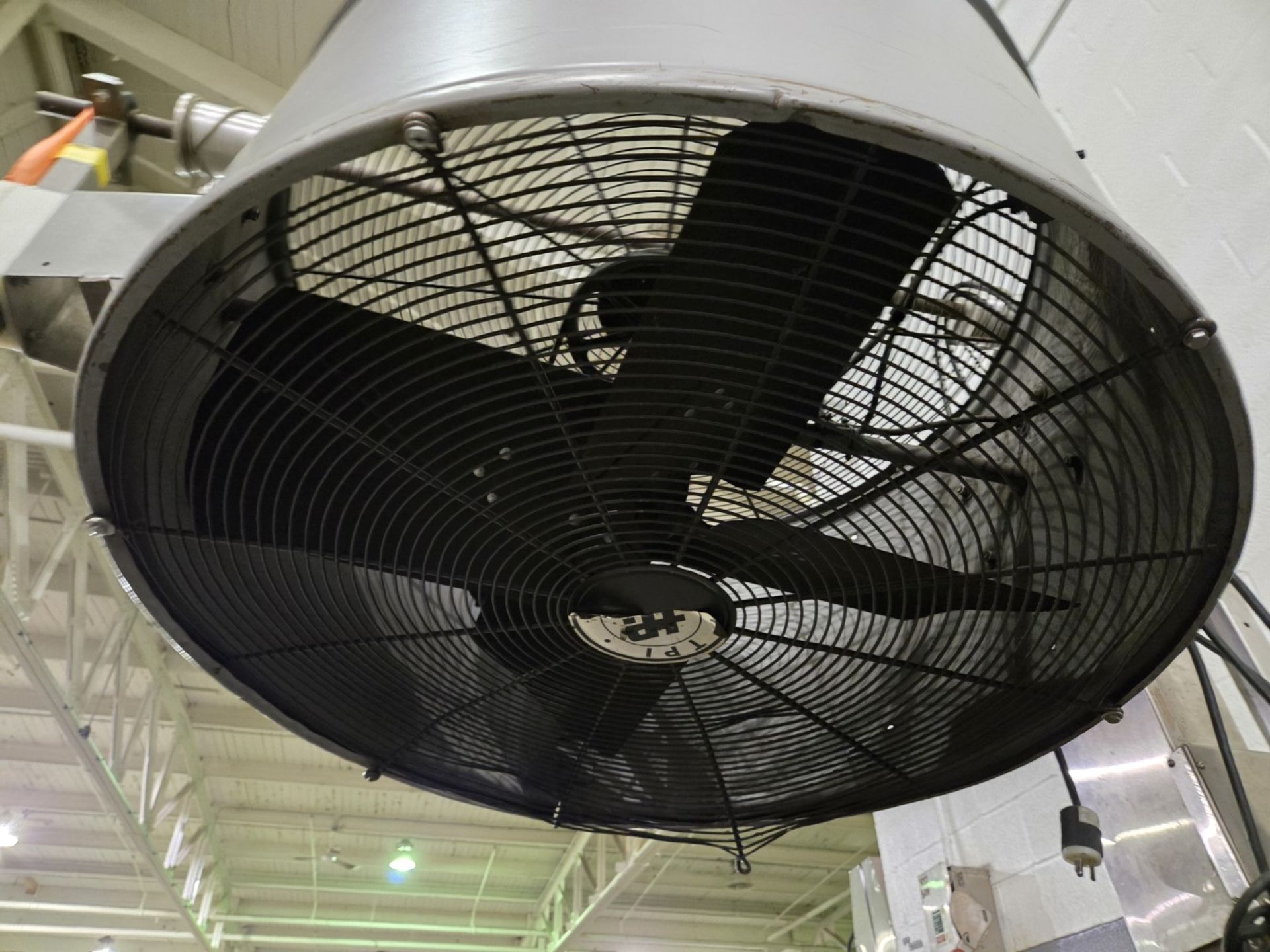 (2) 36" Fans, With Stand - Image 3 of 5